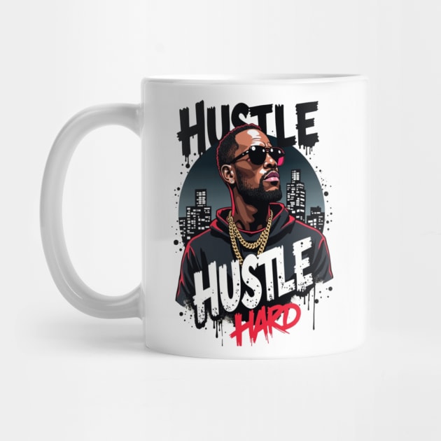 Street King: Bold Style and Urban Swagger by Steve